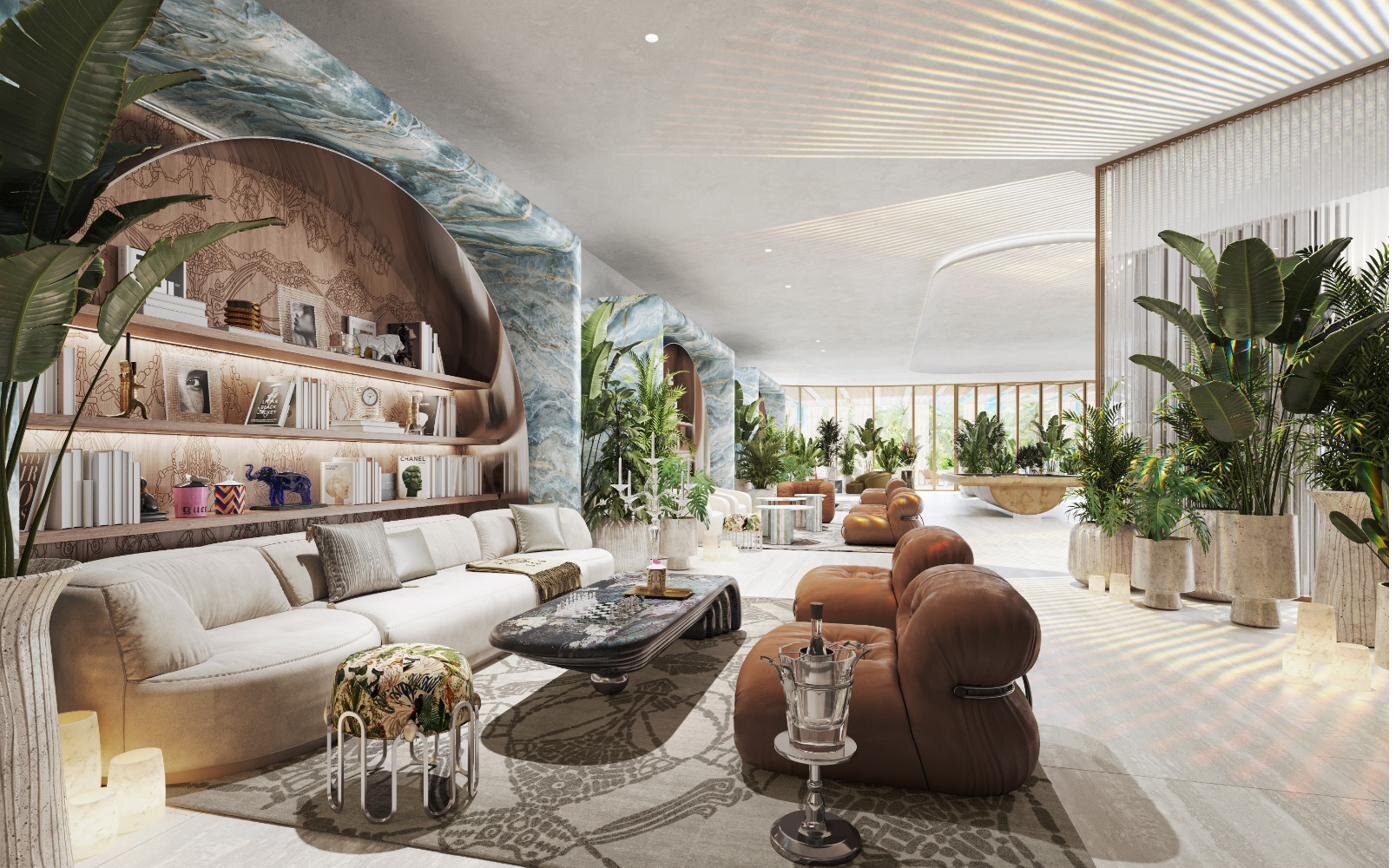 Residence Lounge